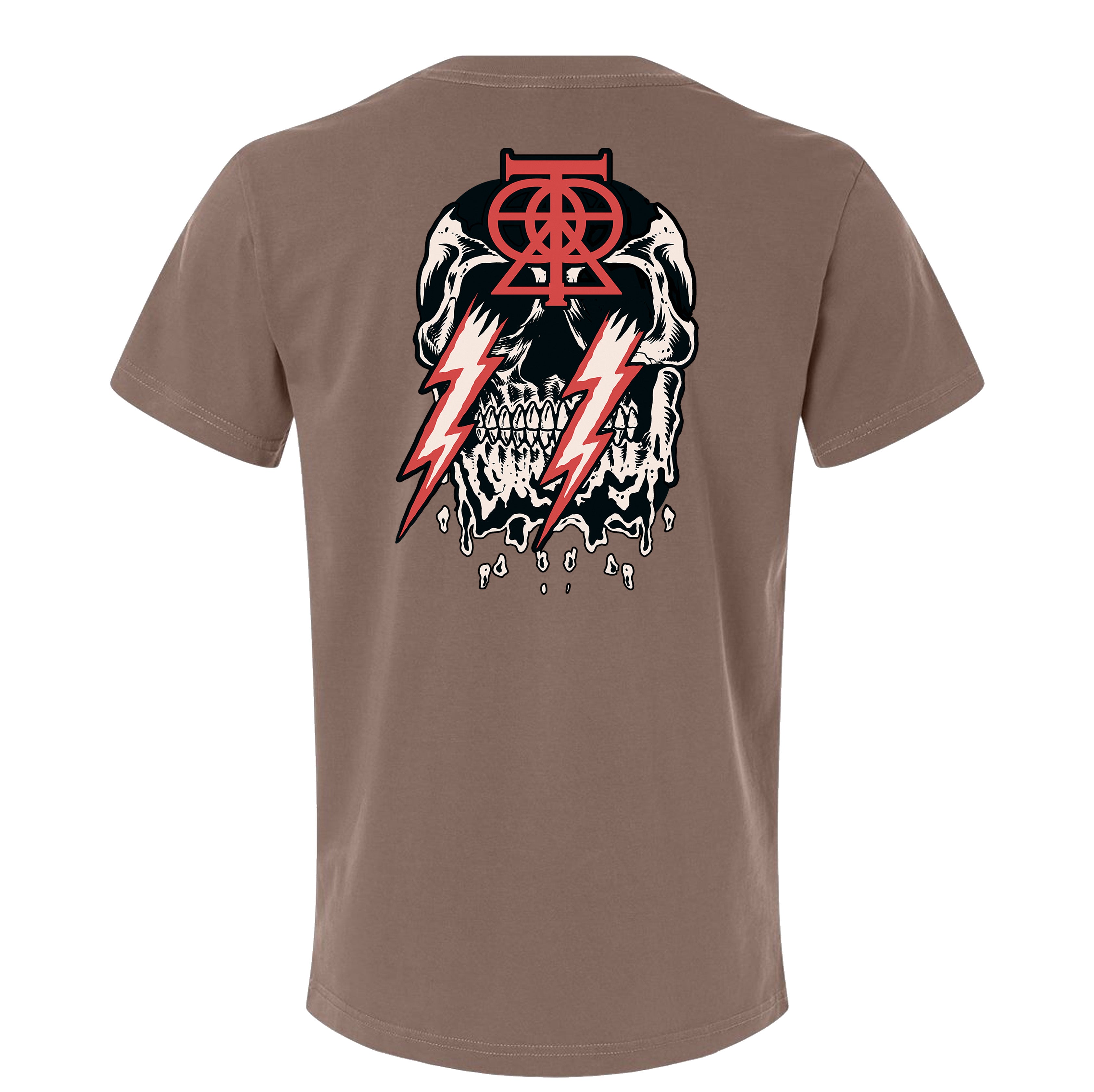 OG Ootzz Skull Premium Tee