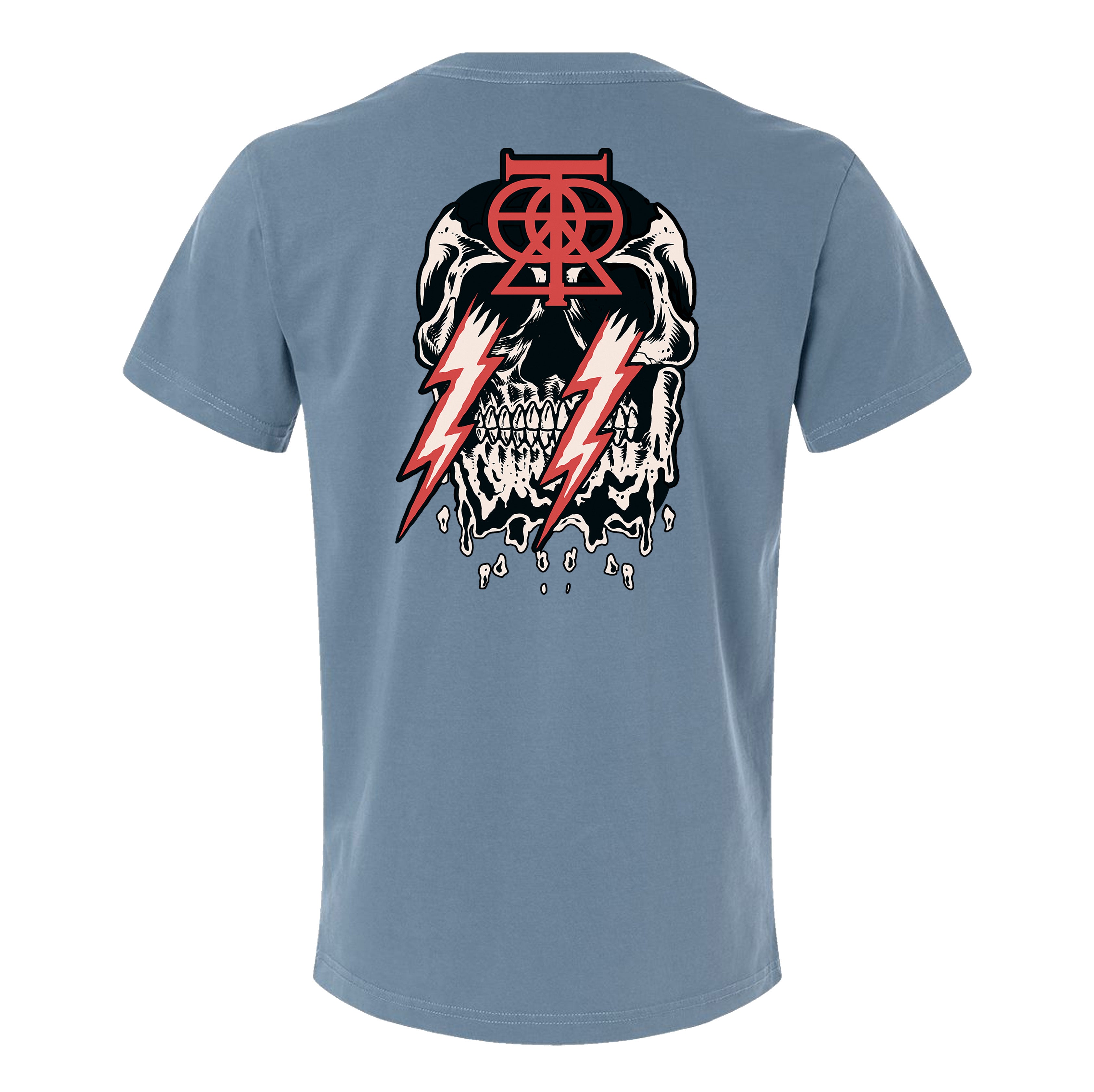 OG Ootzz Skull Premium Tee