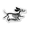 Street Weenie Sticker