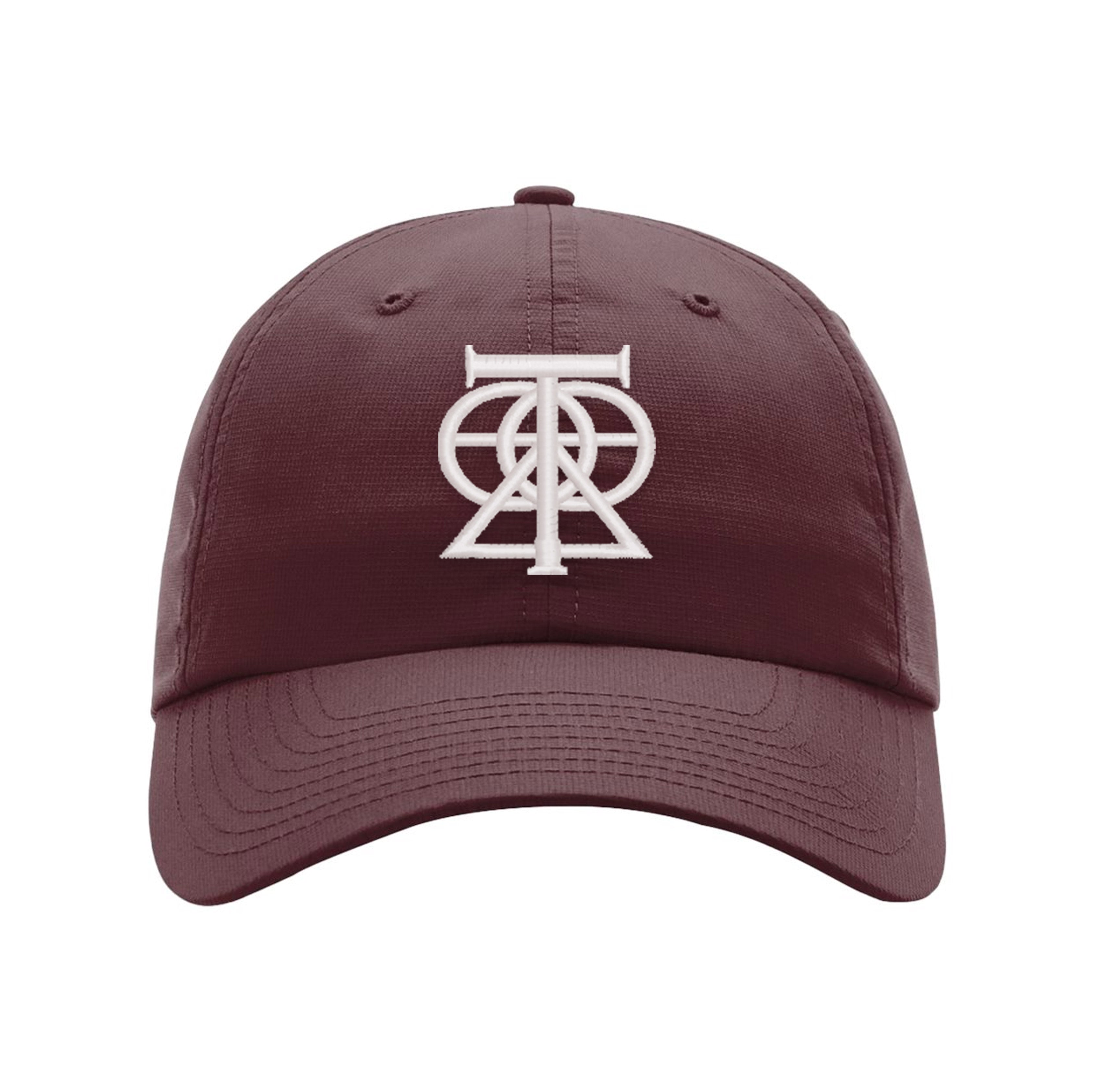 OG Logo Relaxed Performance Cap